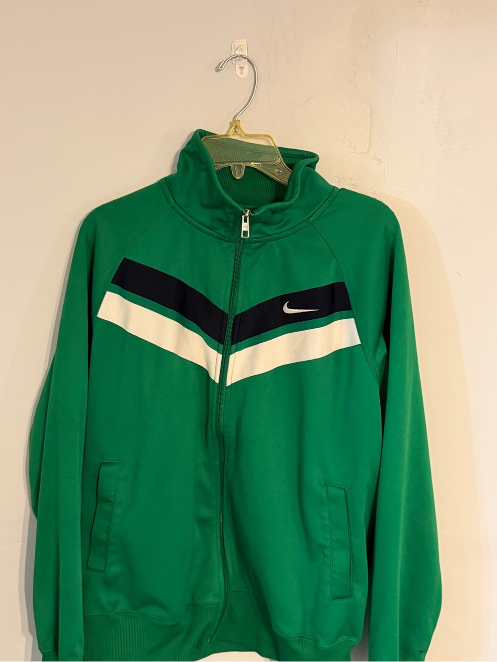 Nike Athletic Department Track Jacket Men’s XL